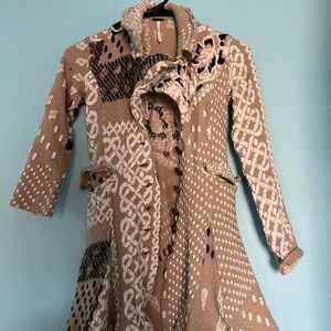 Free People Coat/Jacket